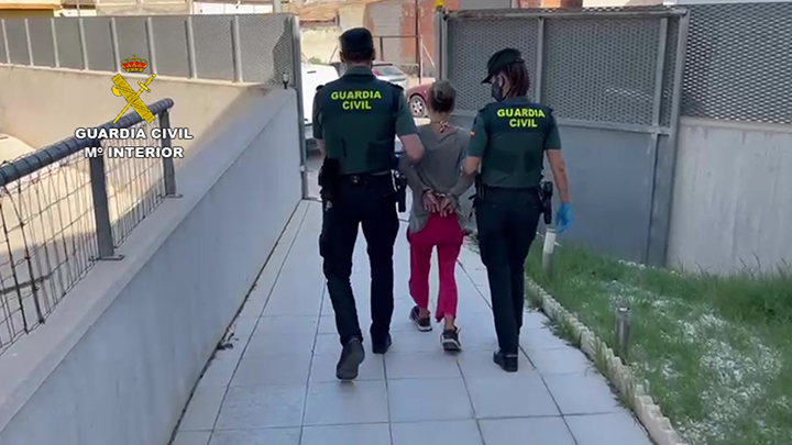 La madre del recién nacido fue detenida