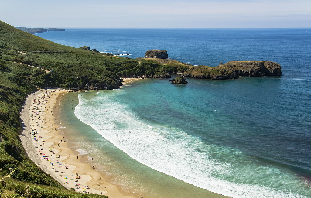 Estas son las mejores playas de España 2