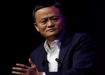 Ma. fundador de Alibaba