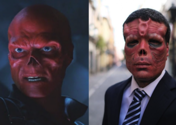 El vecino leonés que se ha convertido en un personaje de Marvel 2