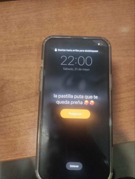 La Policía Local de Tarifa entrega un móvil gracias a su alarma programada 1