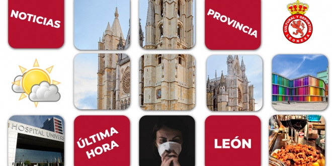 ACTUALIDAD Noticias de León y provincia 17 de mayo de 2022