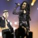 Chanel acusada de utilizar símbolos satánicos en eurovisión 1