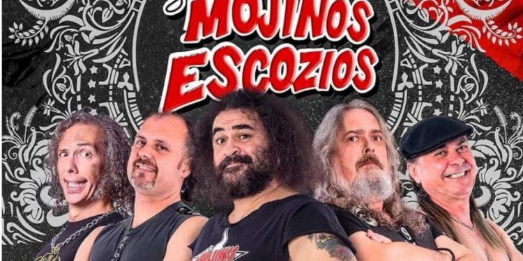 Mojinos Escozios actuará en Villablino el 16 de agosto