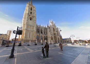 Vidrieras de la Catedral de León-2