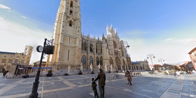 Vidrieras de la Catedral de León-2