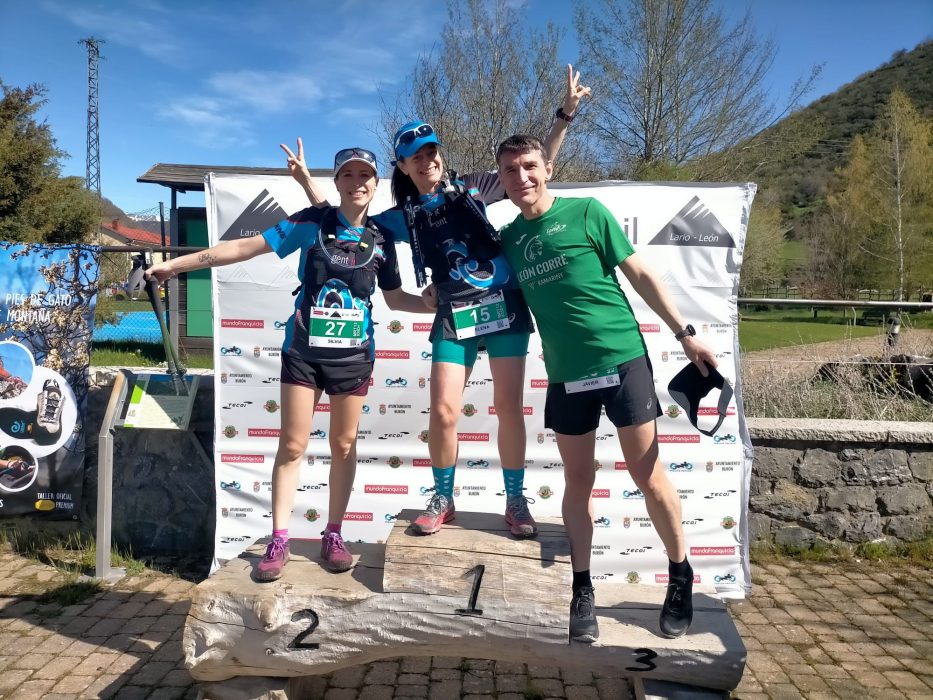 Algunos imprevistos en el Monte Ranedo Trail de Lario 2