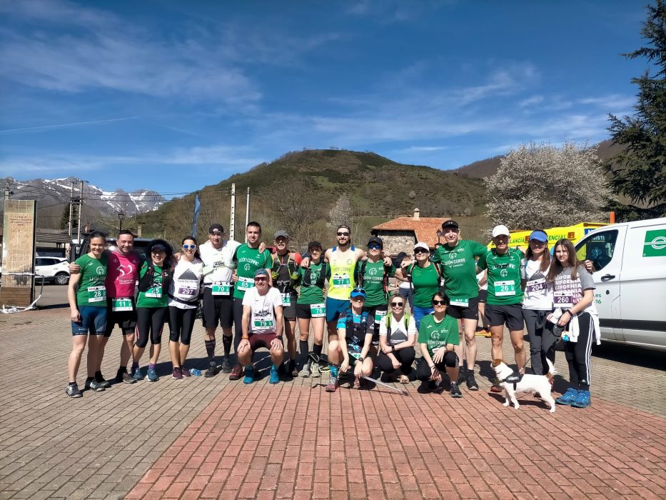 Algunos imprevistos en el Monte Ranedo Trail de Lario 1