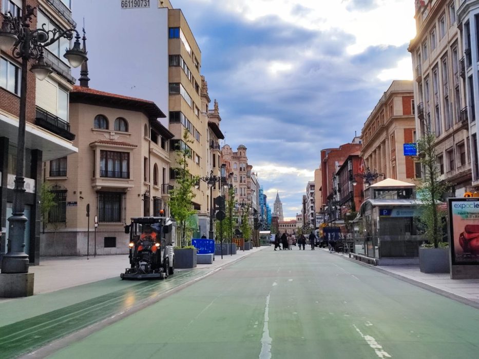 Tiempo en León para este martes 3 de mayo 1