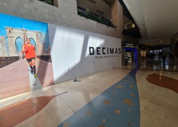 La nueva tienda de Décimas abre en mayo en el Espacio León - Digital de León
