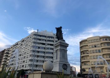 Tiempo en León viernes 13 de mayo