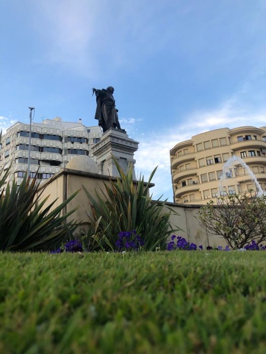 El tiempo y sus "cosinas": viernes 13 de mayo 1