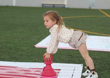 El I Torneo de parchís solidario vivió ayer las semifinales