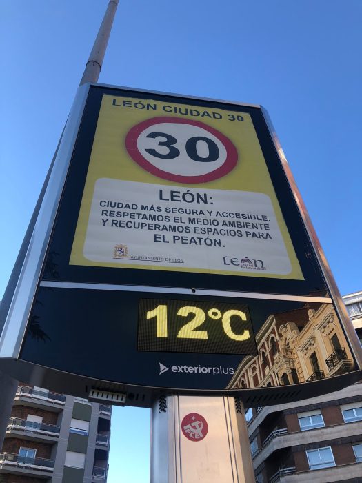 El tiempo y sus "cosinas": viernes 27 de mayo 1