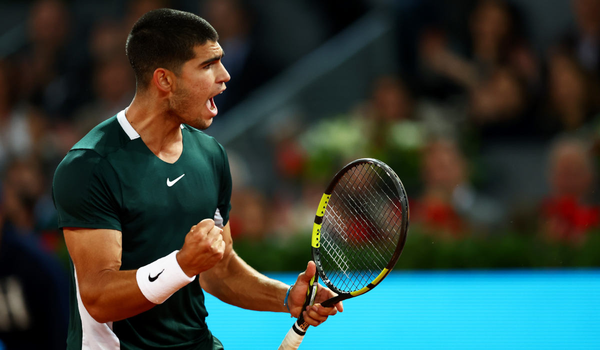 Alcaraz y Nadal se enfrentarán por un puesto en las semifinales 2