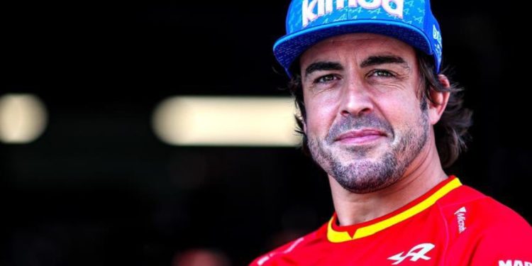 Este puede ser el próximo destino de Fernando Alonso 1