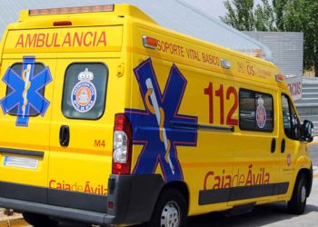Camionero resulta herido tras salirse de la carretera - Digital de León