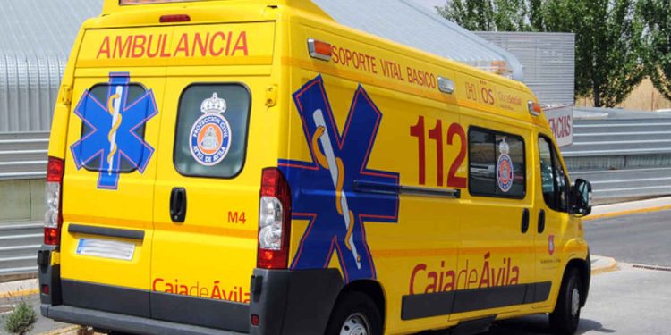 Camionero resulta herido tras salirse de la carretera - Digital de León