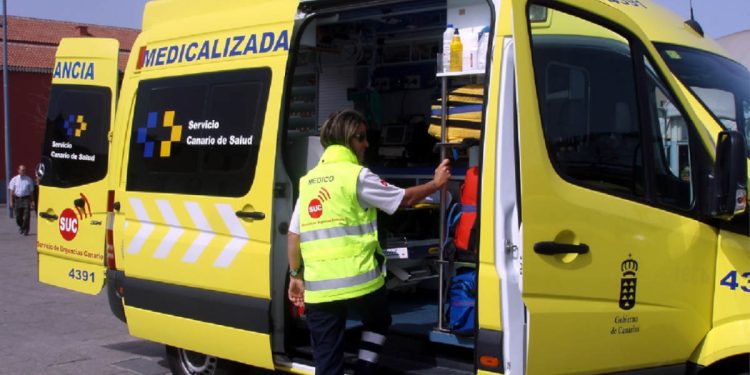 Trágico choque entre 2 camiones y un turismo - Digital de León