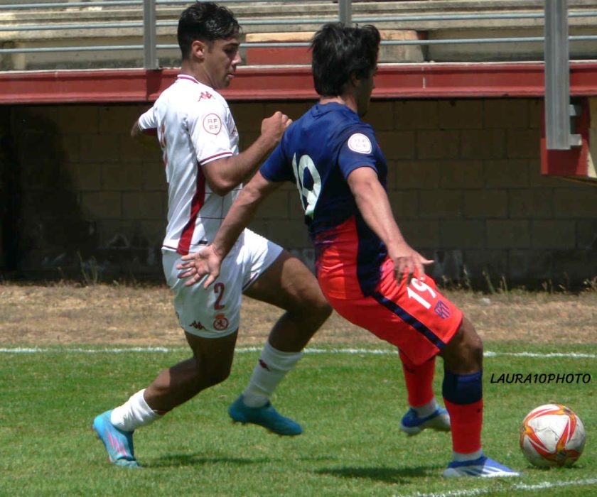 La Cultural Juvenil cae con honor frente al Atlético 1