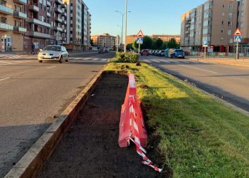 Una reclamación de los vecinos de La Torre