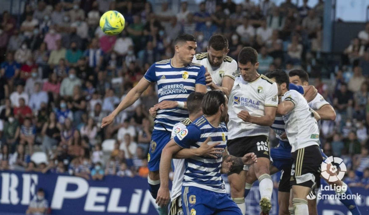 La Ponferradina solo piensa en ganar al Real Valladolid 1