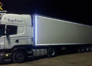 Roban camión lleno de ropa por valor de 150.000 euros - Digital de León