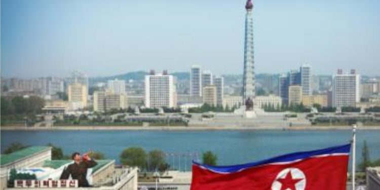 Hasta el momento, Corea del Norte no había registrado casos covid