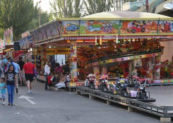 feria de San Juan y San Pedro