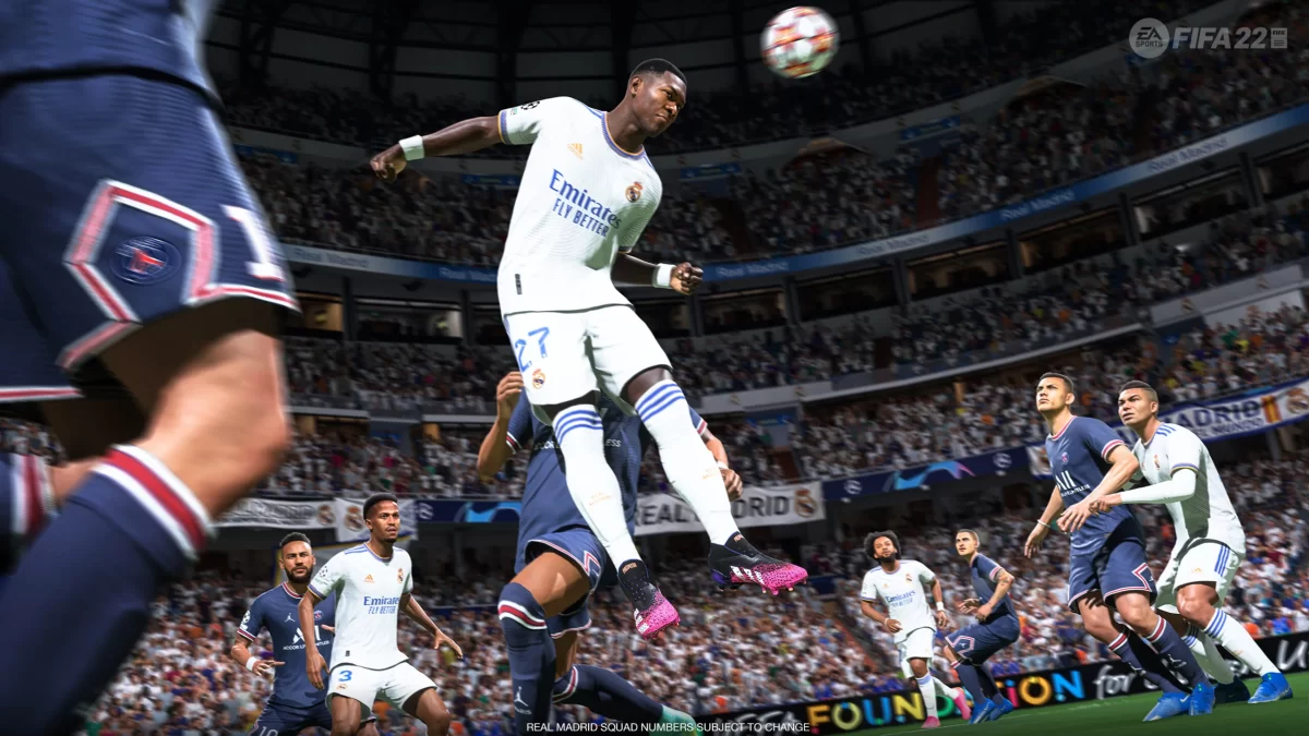EA Sports rompe su acuerdo con FIFA 1