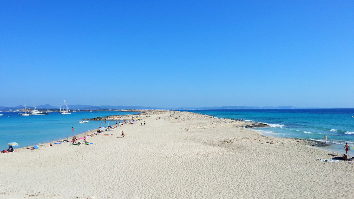 Estas son las mejores playas de España 1