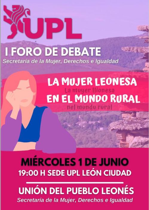 "La mujer leonesa en el mundo rural" 1