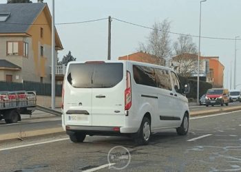 Clave para detectar las nuevas furgonetas camufladas de la DGT - Digital de León
