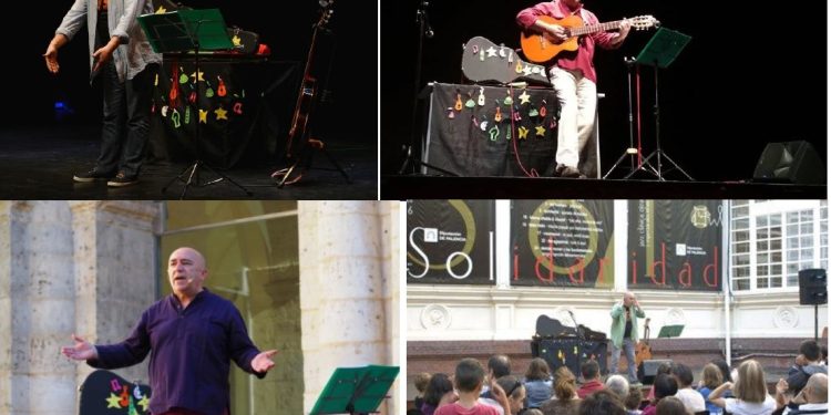 El Auditorio Café Quijano de Azadinos se llena de música