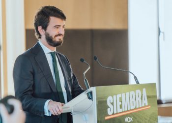Vicepresidente de VOX niega que su formación sea machista - Digital de León