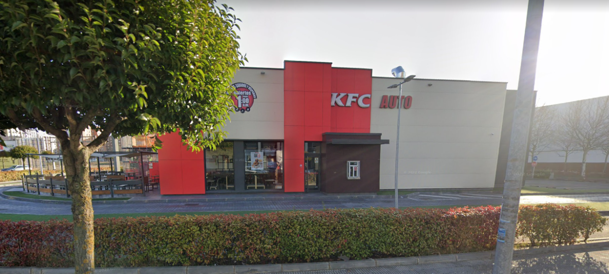 Los ladrones del KFC intentaron robar en el McDonald's de León 1