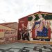 La reina Urraca protagoniza este nuevo mural