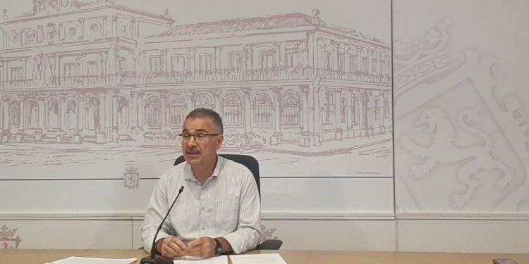 El concejal delegado ha presentado el resultado de los Presupuestos Participativos