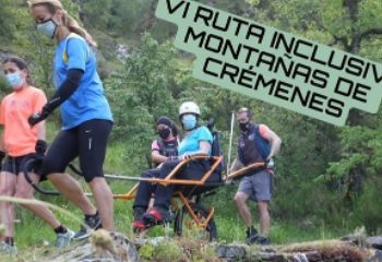 Crémenes vuelve a vivir su Ruta Inclusiva