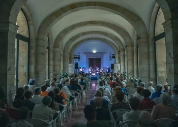 Las Piedras "cantaron" el sábado en Astorga