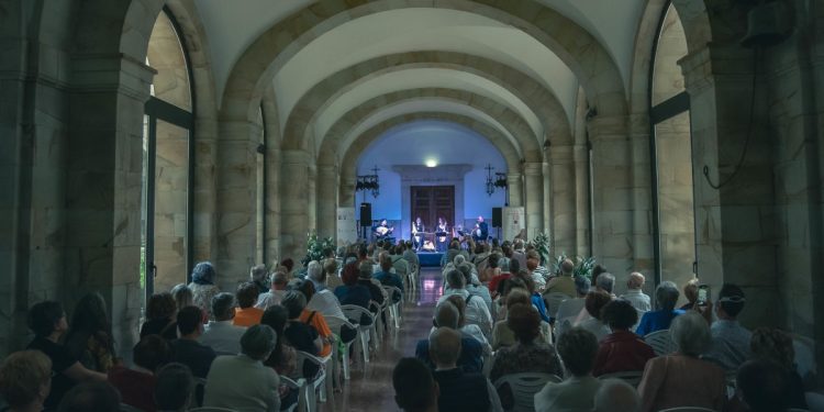 Las Piedras "cantaron" el sábado en Astorga