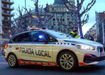 La Policía Local sancionó al conductor temerario