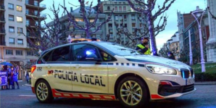 La Policía Local sancionó al conductor temerario