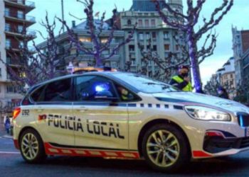 Varias actuaciones de la Pollicía Local