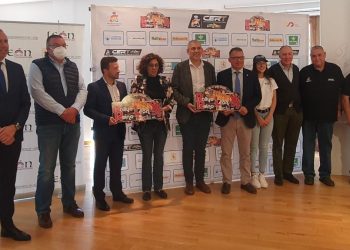 Presentación del Rallye León