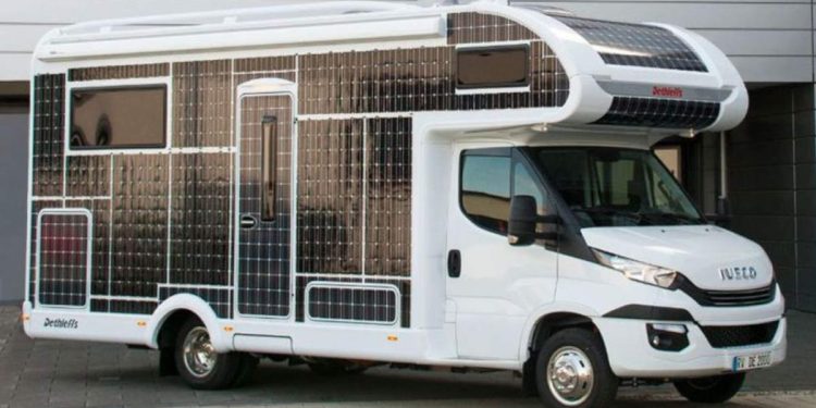 León abre 22 plazas nuevas para autocaravanas en La Granja 1