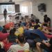 Casi 40 jóvenes participaron en el Taller de Sexualidad