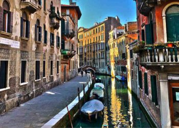 Cobrarán la entrada a turistas en Venecia 2