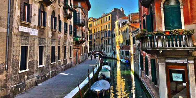 Cobrarán la entrada a turistas en Venecia 1