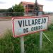 Vuelca un camión en Villarejo de Órbigo